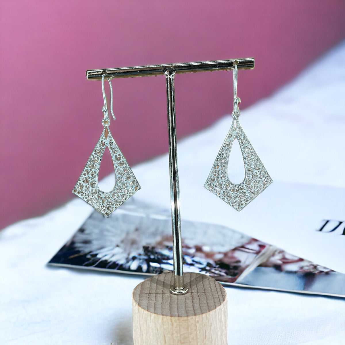 Aretes Forest Filigrana