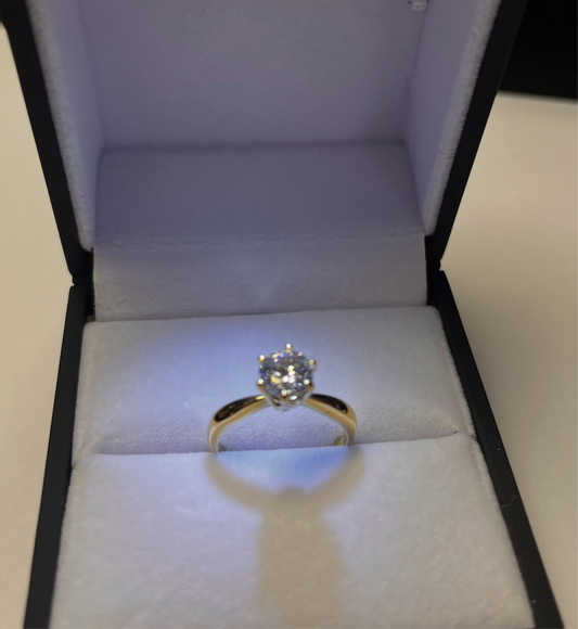 Anillo de Compromiso Catacaos